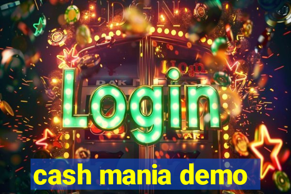 cash mania demo